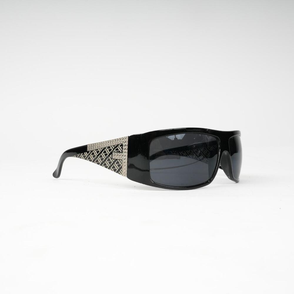 Fendi vintage y2k sunglasses square